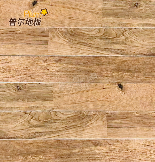 Oak Wooden Basketball Court Flooring
